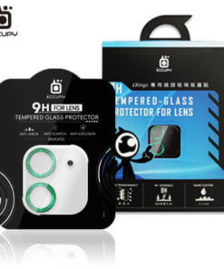 Apple iPhone 11 鏡頭3D鋼化玻璃極光立體全包覆鏡頭玻璃保護貼 17