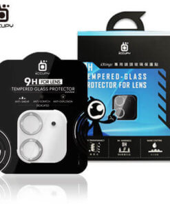 Apple iPhone 11 鏡頭3D鋼化玻璃極光立體全包覆鏡頭玻璃保護貼 13